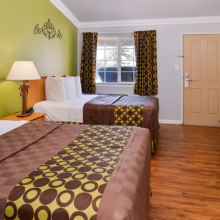 Americas Best Value Inn Los Banos Exterior photo
