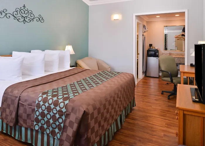 Americas Best Value Inn Los Banos