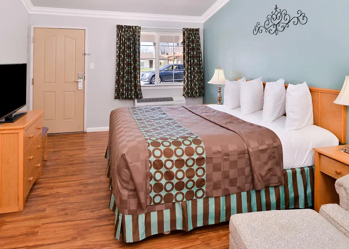 Americas Best Value Inn Los Banos