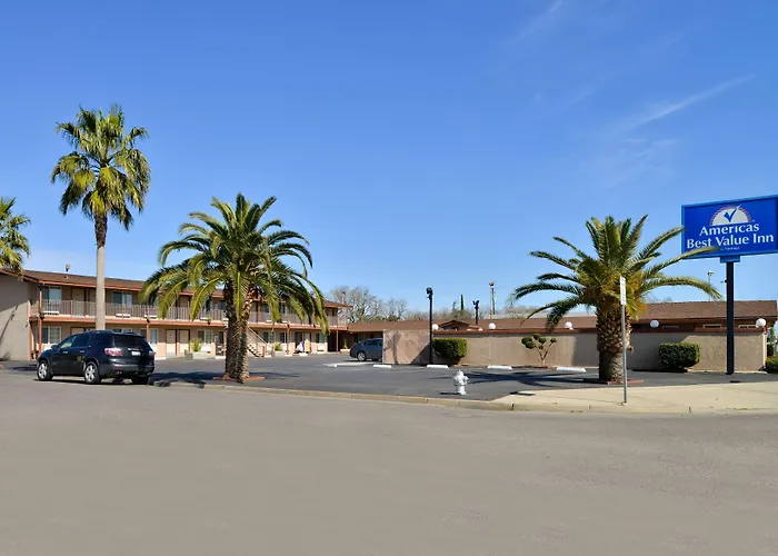 Americas Best Value Inn Los Banos