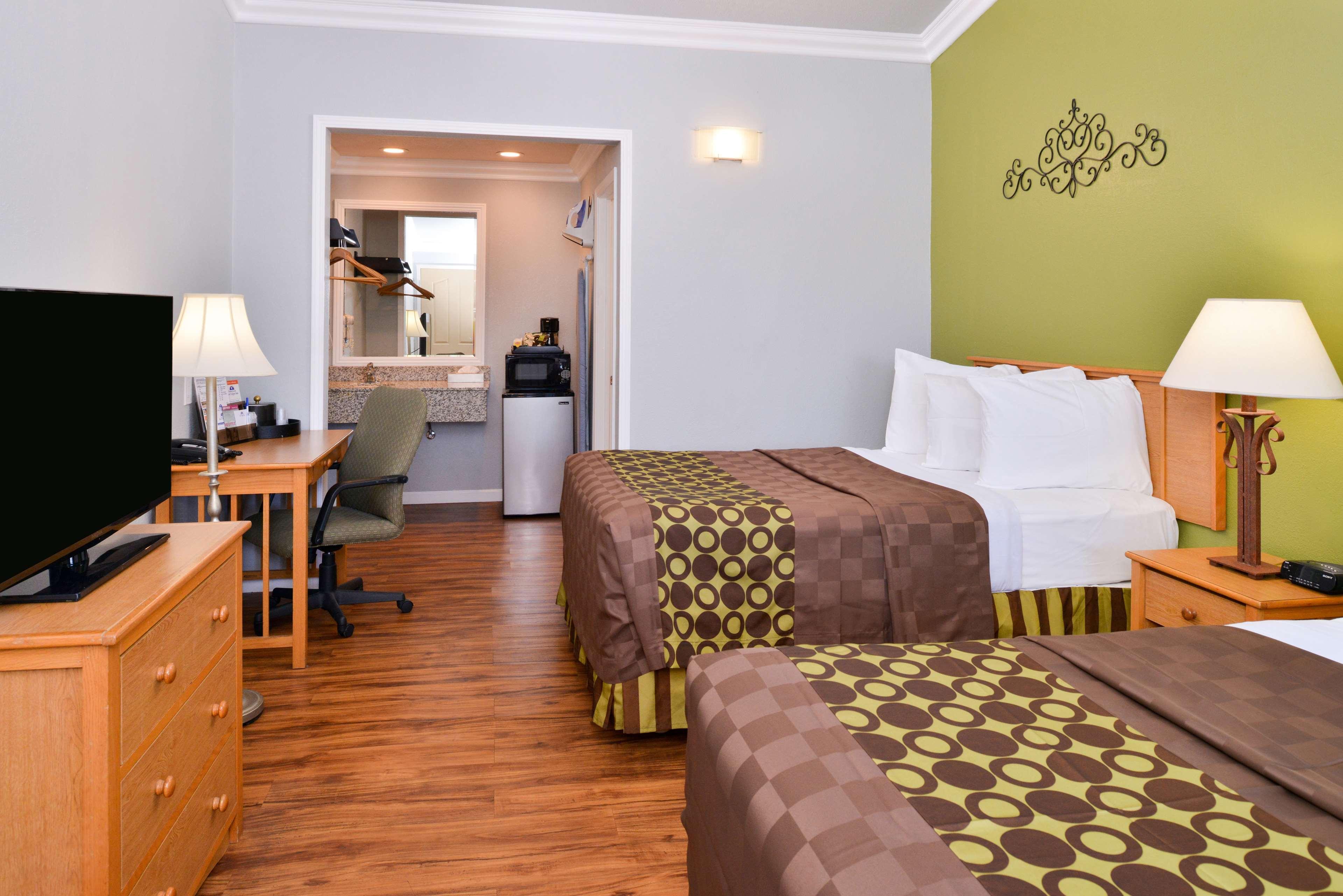 Motel Americas Value Banos Los Baños