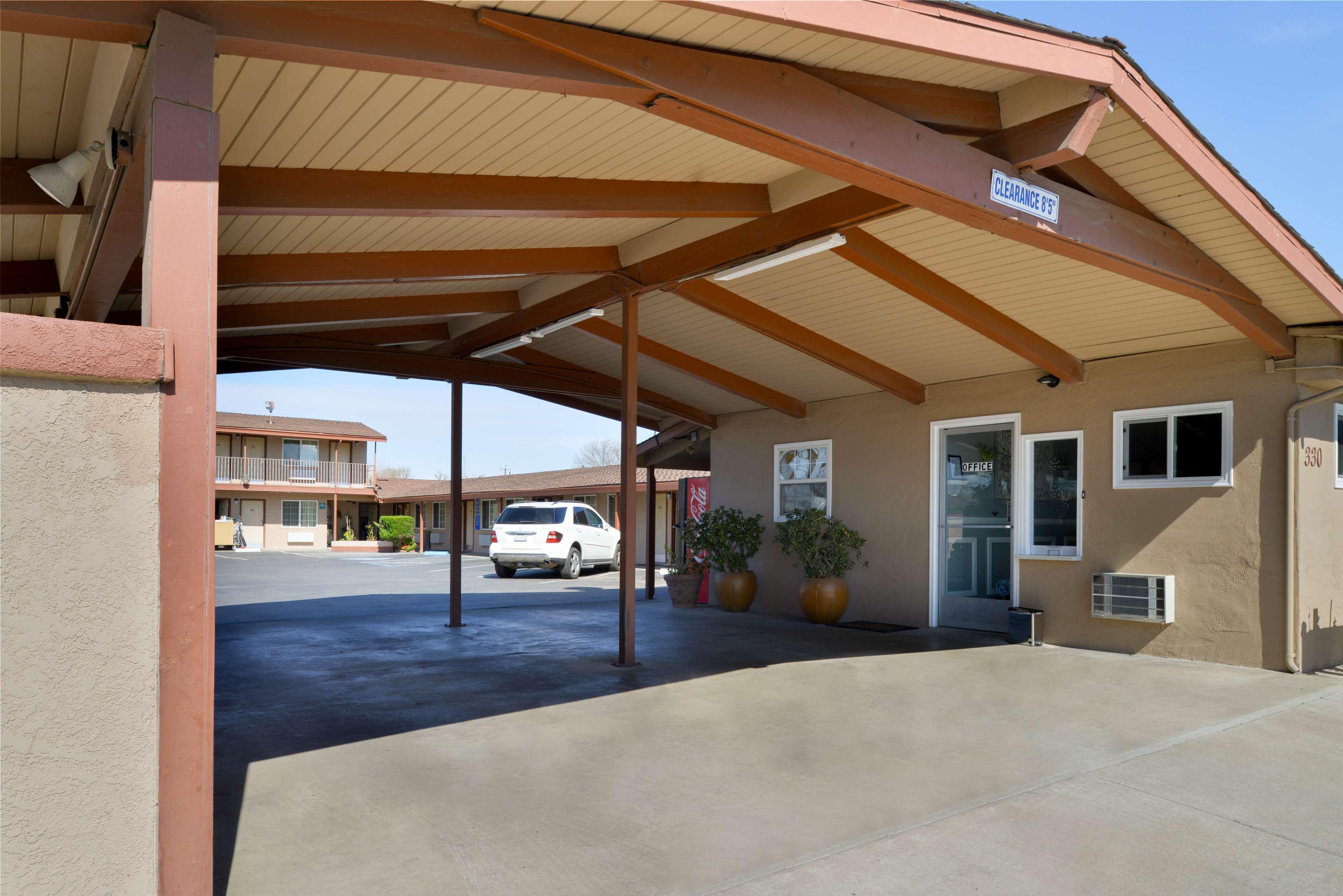Americas Value Banos Motel 2*