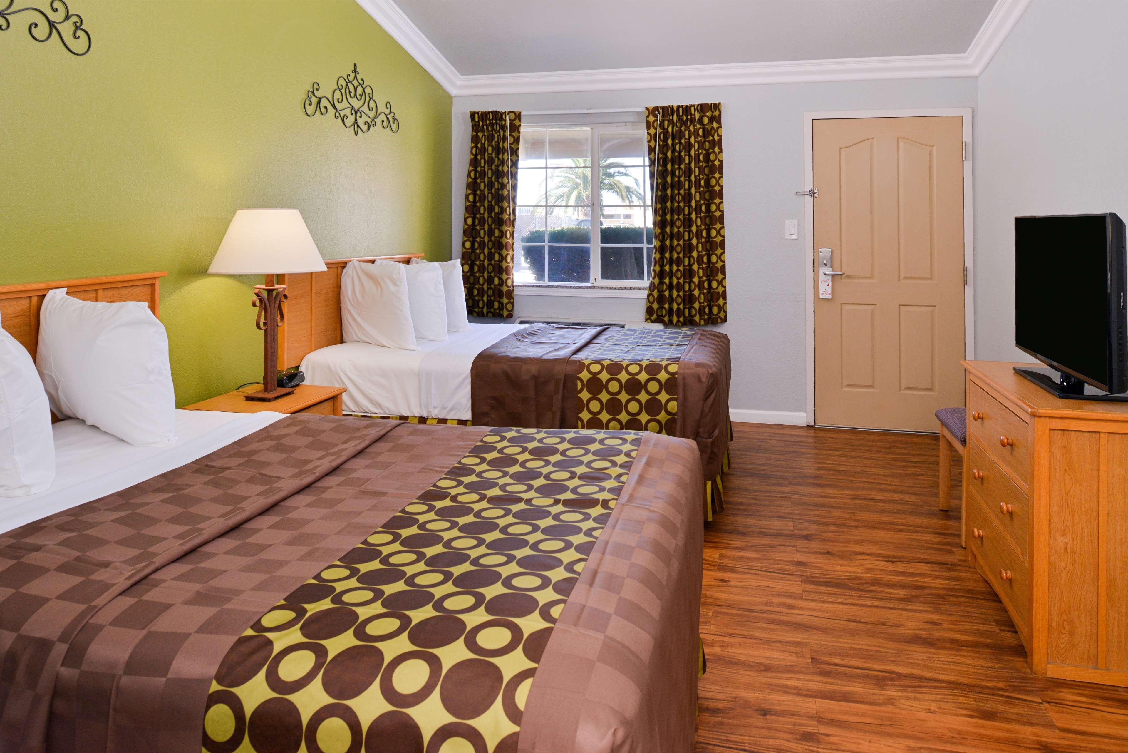Motel Americas Value Banos Los Baños