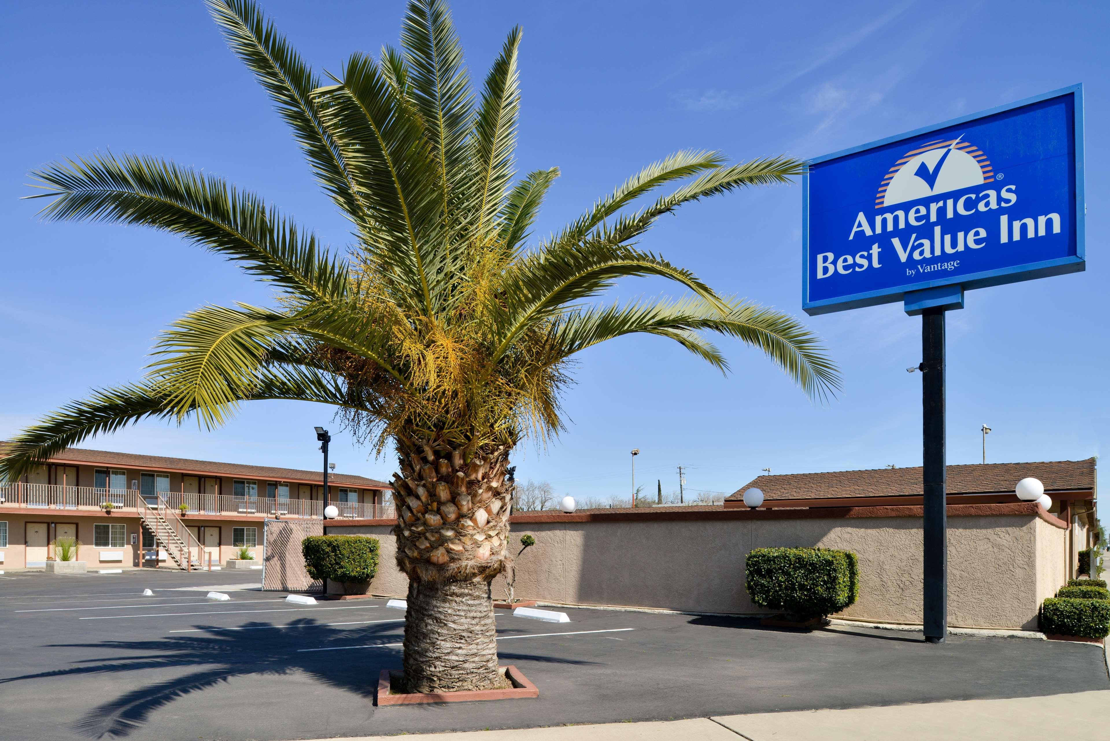 Motel Americas Value Banos Los Baños