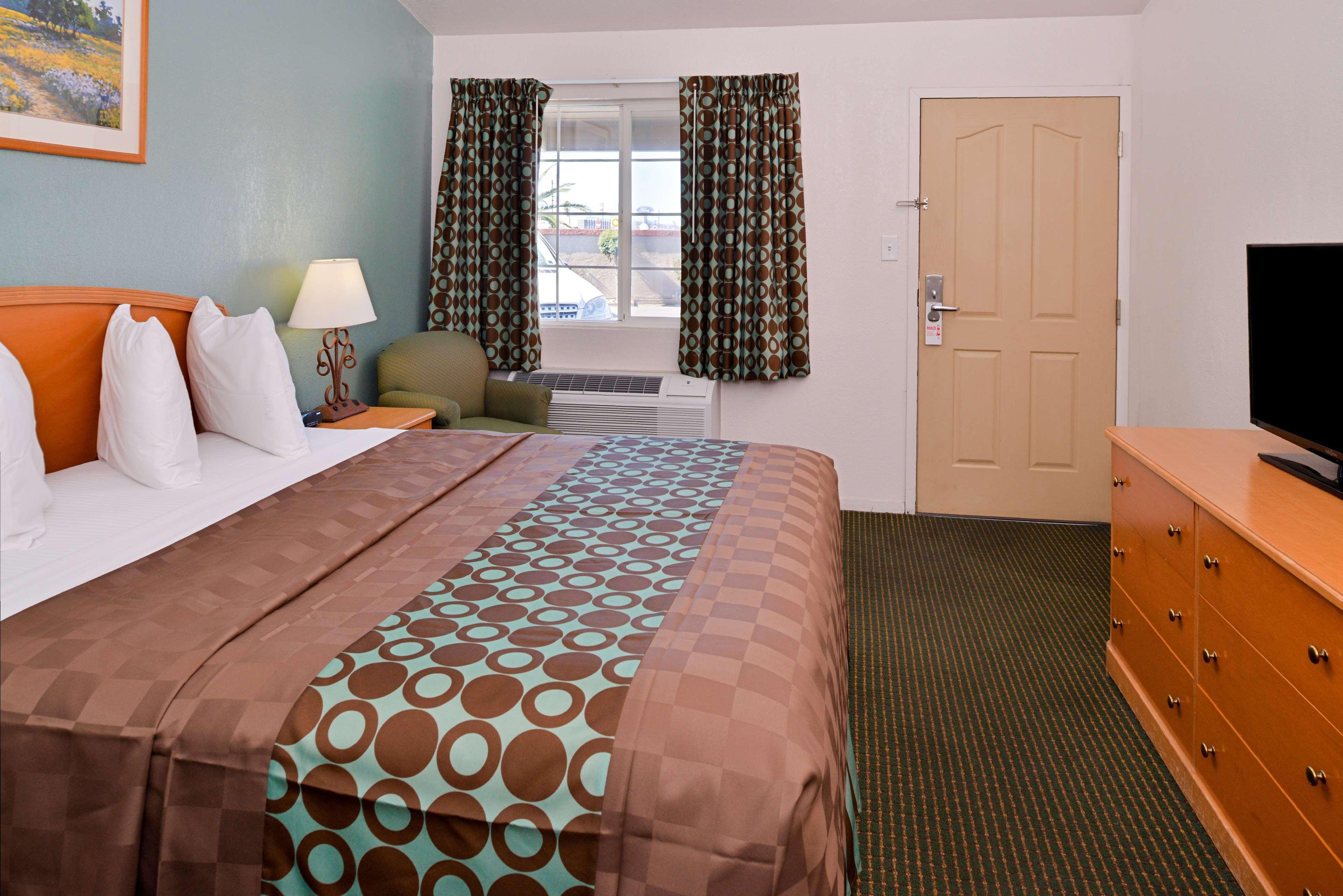 Motel Americas Value Banos 2*
