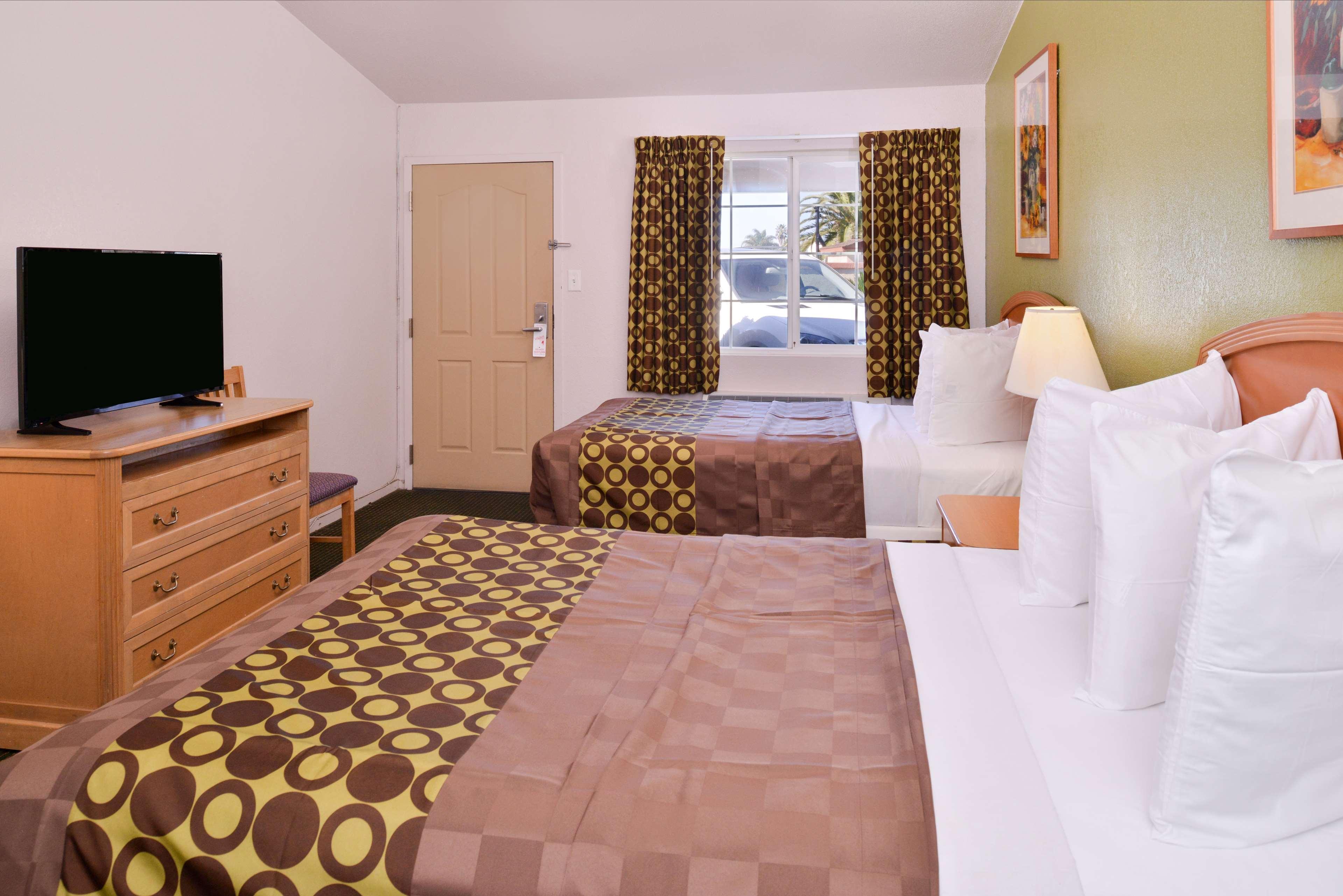 Americas Value Banos Motel Los Baños