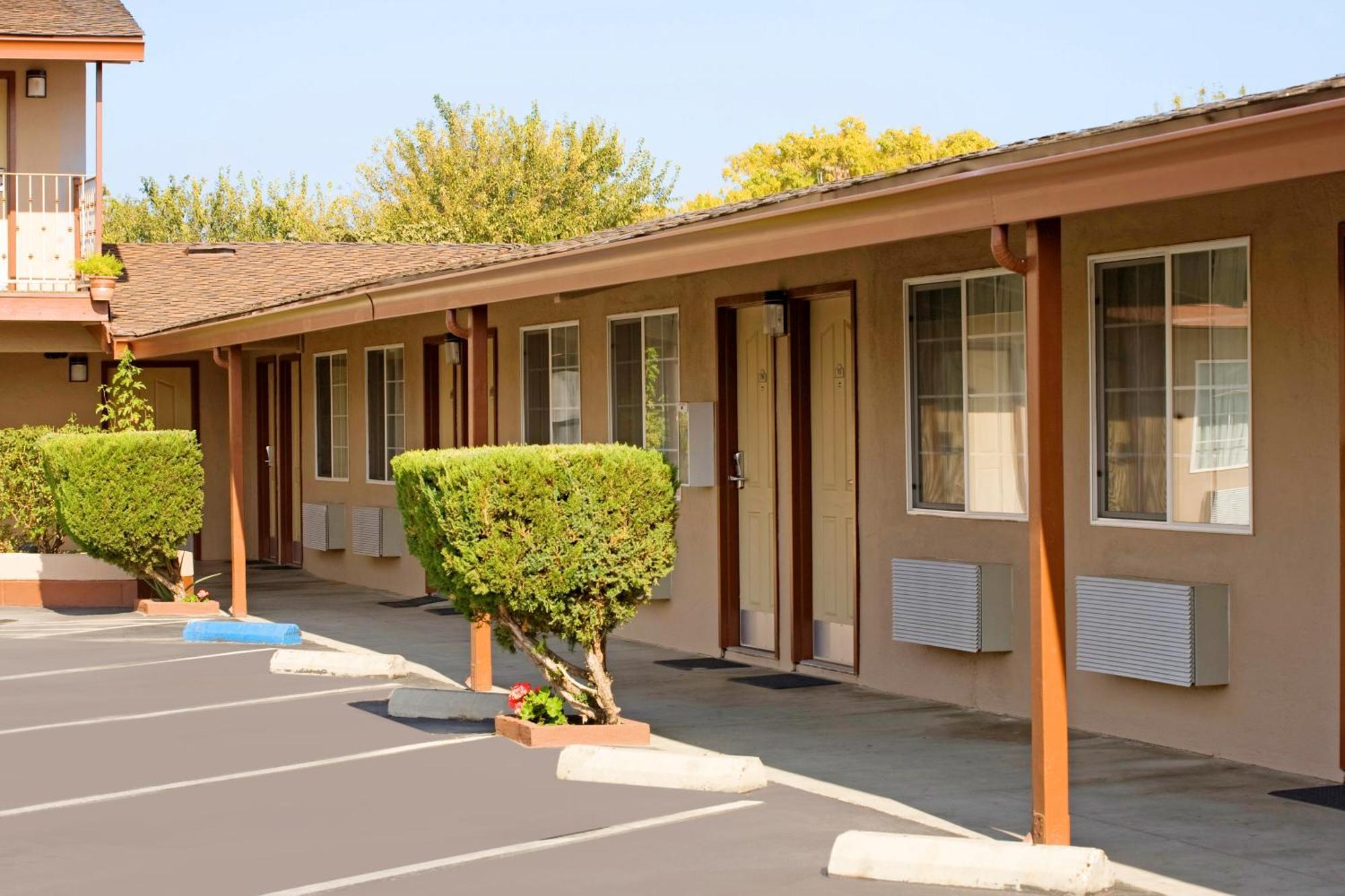 Motel Americas Value Banos Los Baños